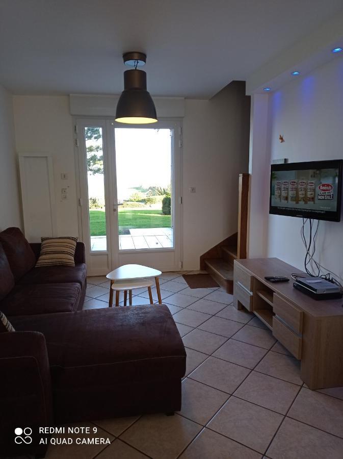 Omaha Gites Vierville-sur-Mer Kültér fotó