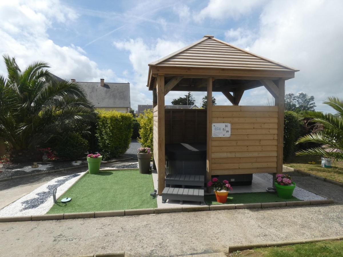Omaha Gites Vierville-sur-Mer Kültér fotó
