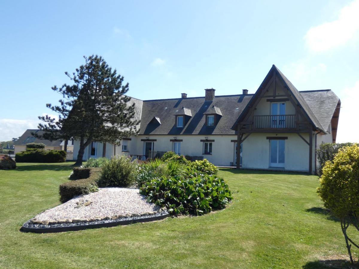 Omaha Gites Vierville-sur-Mer Kültér fotó