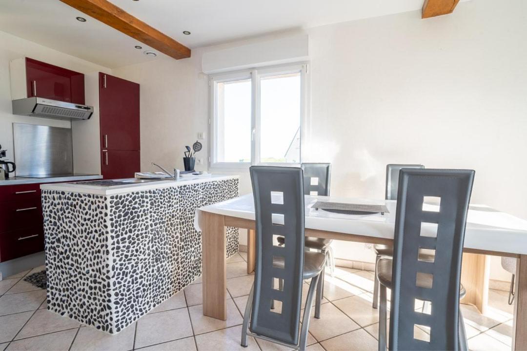 Omaha Gites Vierville-sur-Mer Kültér fotó