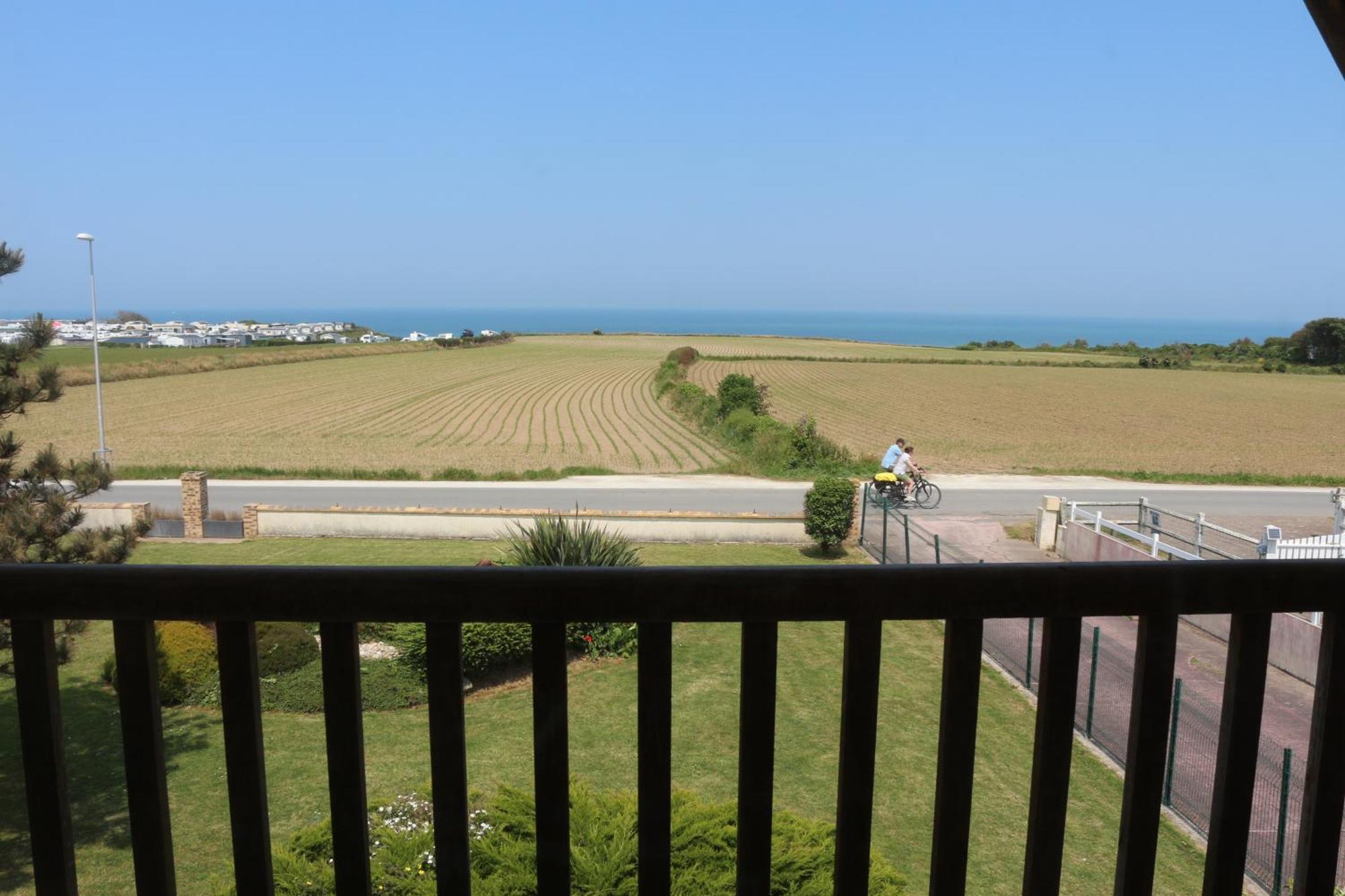 Omaha Gites Vierville-sur-Mer Kültér fotó