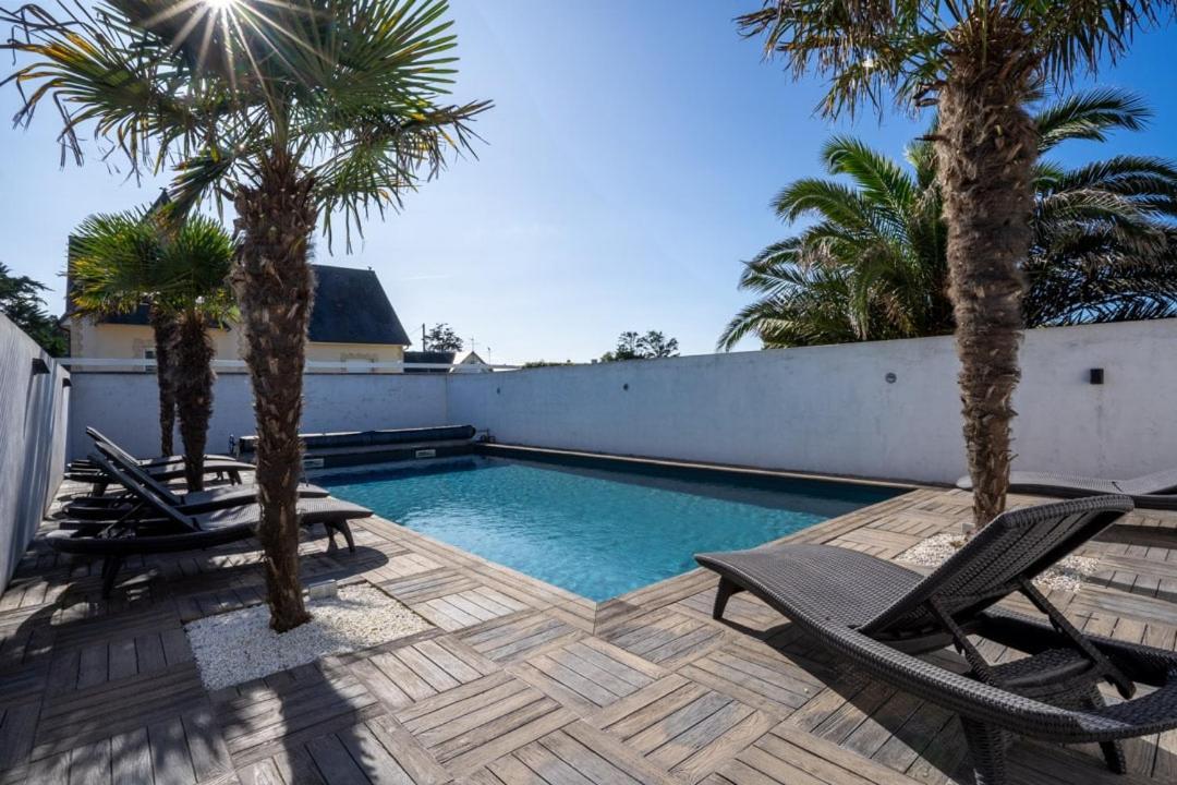 Omaha Gites Vierville-sur-Mer Kültér fotó