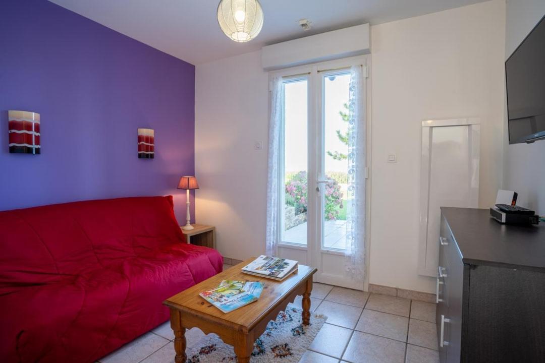 Omaha Gites Vierville-sur-Mer Kültér fotó