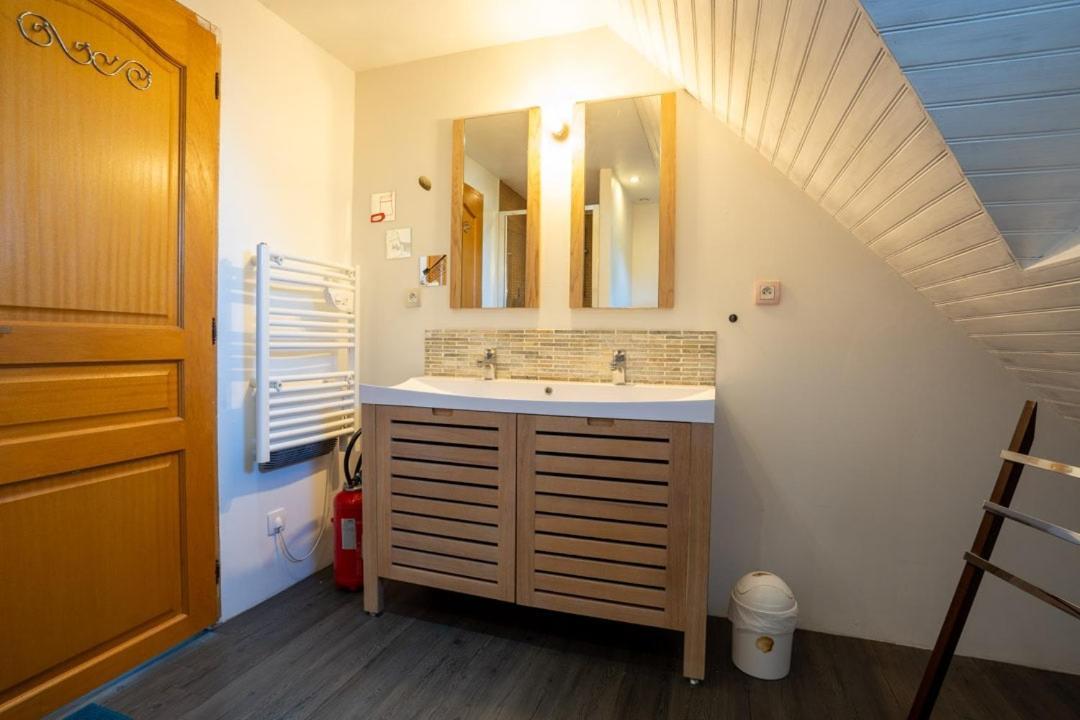 Omaha Gites Vierville-sur-Mer Kültér fotó