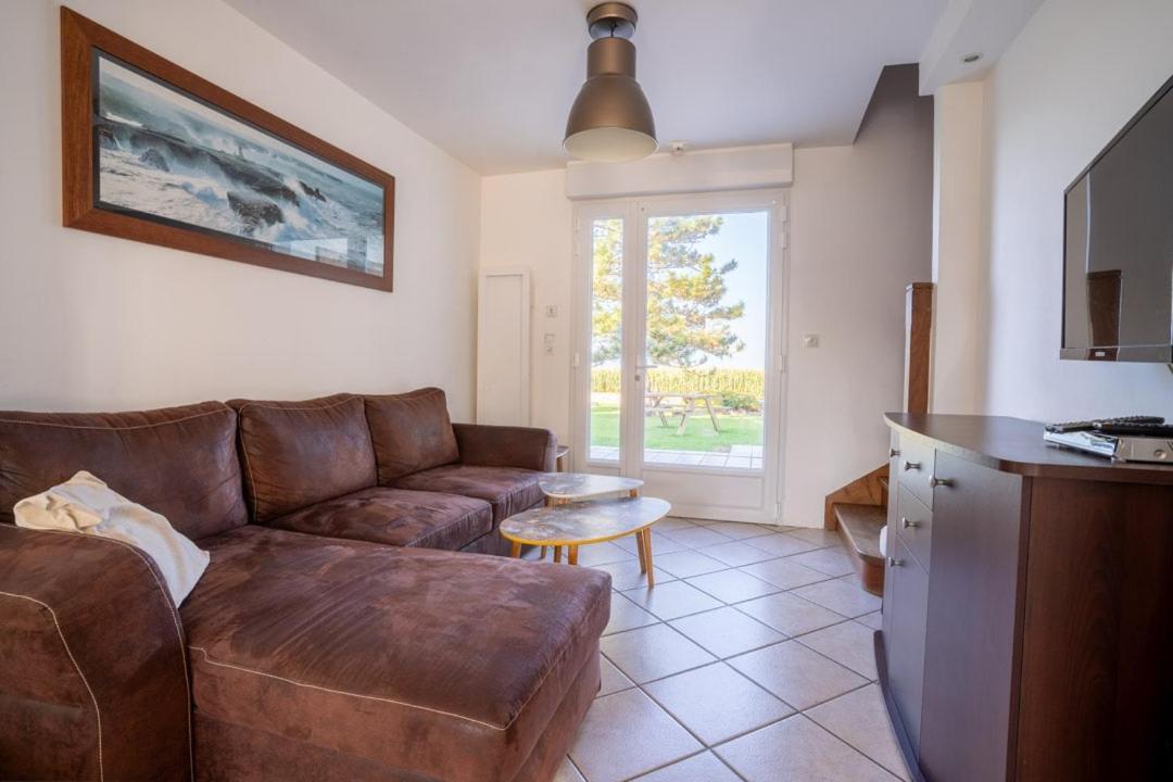 Omaha Gites Vierville-sur-Mer Kültér fotó