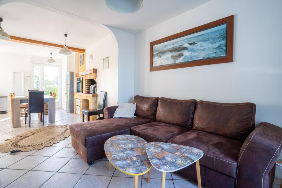 Omaha Gites Vierville-sur-Mer Kültér fotó