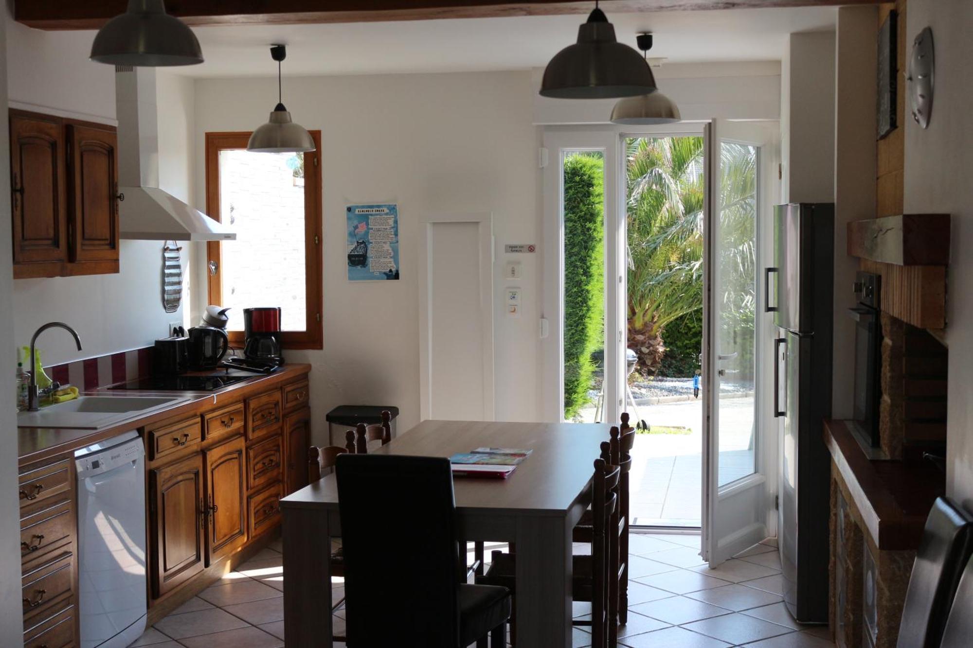 Omaha Gites Vierville-sur-Mer Kültér fotó