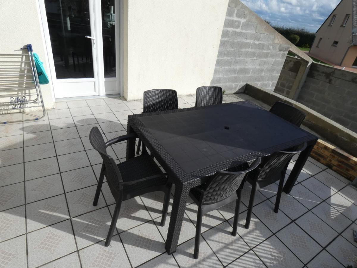 Omaha Gites Vierville-sur-Mer Kültér fotó